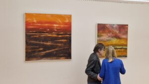 Vernissage Schaffensvielfalt Jürgen Wind 2023 Vernissage Schaffensvielfalt Jürgen Wind 2023