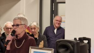 Vernissage Schaffensvielfalt Jürgen Wind 2023 Vernissage Schaffensvielfalt Jürgen Wind 2023