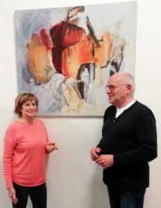 Vernissage Friederike Thaler 2022