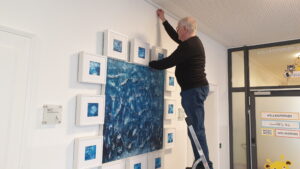 Vernissage Schaffensvielfalt Jürgen Wind 2023 Vernissage Schaffensvielfalt Jürgen Wind 2023