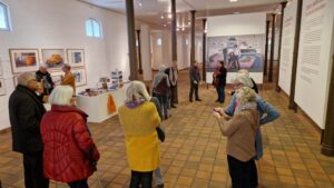 Museumsbesuch Christo und Jeanne 2023