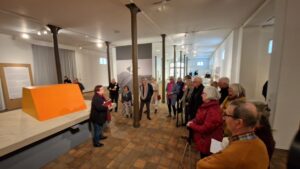Museumsbesuch Christo und Jeanne 2023