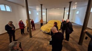 Museumsbesuch Christo und Jeanne 2023