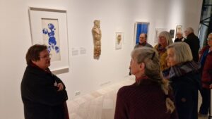 Museumsbesuch Christo und Jeanne 2023