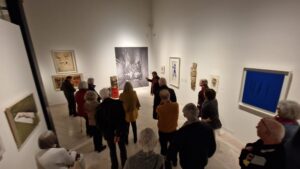 Museumsbesuch Christo und Jeanne 2023