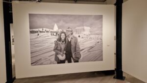 Museumsbesuch Christo und Jeanne 2023