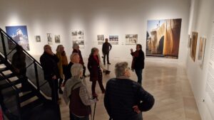 Museumsbesuch Christo und Jeanne 2023