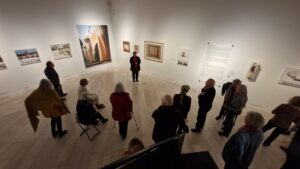 Museumsbesuch Christo und Jeanne 2023