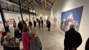 Museumsbesuch Christo und Jeanne 2023