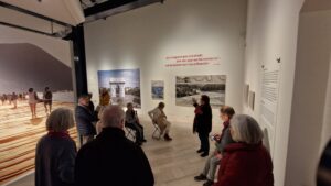 Museumsbesuch Christo und Jeanne 2023