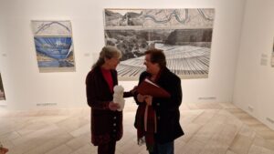 Museumsbesuch Christo und Jeanne 2023