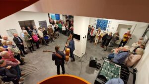 Vernissage Schaffensvielfalt Jürgen Wind 2023 Vernissage Schaffensvielfalt Jürgen Wind 2023