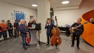 Vernissage Schaffensvielfalt Jürgen Wind 2023 Vernissage Schaffensvielfalt Jürgen Wind 2023