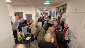 Vernissage Schaffensvielfalt Jürgen Wind 2023 Vernissage Schaffensvielfalt Jürgen Wind 2023