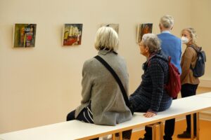 Vernissage Friederike Thaler 2022