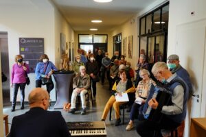 Vernissage Friederike Thaler 2022