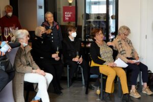 Vernissage Friederike Thaler 2022