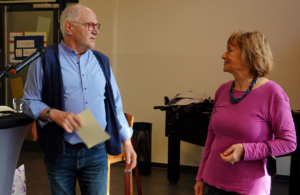 Vernissage Friederike Thaler 2022