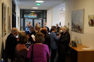 Vernissage Friederike Thaler 2022