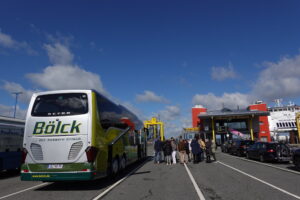 Exkursion nach Föhr 2022