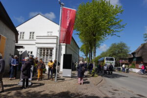 Exkursion nach Föhr 2022