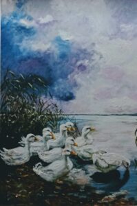Enten-am-See
