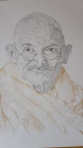 Ghandi Ilse Demasius