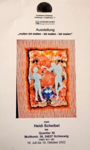 Heidi-Scheibel-Plakat
