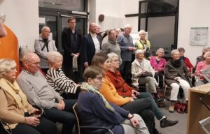 Vernissage 2024 Karin Hupe; Foto Hupe