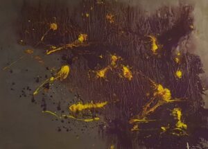 Vernissage 2024 Karin Hupe; Foto Hupe