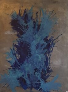 Vernissage 2024 Karin Hupe; Foto Hupe