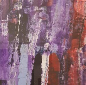 Vernissage 2024 Karin Hupe; Foto Hupe