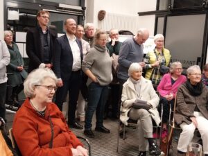 Vernissage Karin Hupe 2024