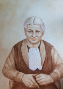 Ahnengalerie; Foto Hupe