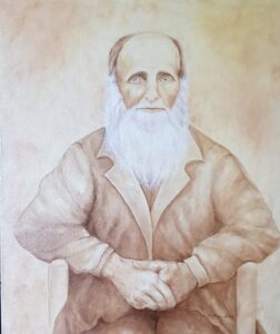 Ahnengalerie; Foto Hupe