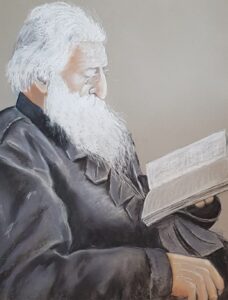 Vernissage 2024 Karin Hupe; Foto Hupe