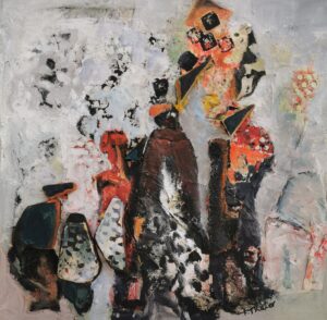 Vernissage Friederike Thaler 2022