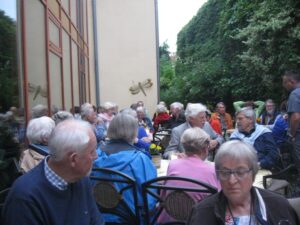 Bauhausreise 2019
