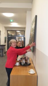 Vernissage Magdalena Starck-Burckhardt 2022