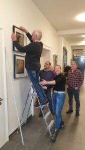 Vernissage Magdalena Starck-Burckhardt 2022