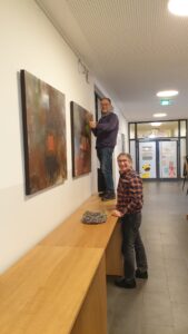 Vernissage Magdalena Starck-Burckhardt 2022