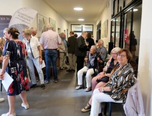 Vernissage 2023 Claus Vahle Stillleben