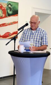 Vernissage 2023 Claus Vahle Stillleben