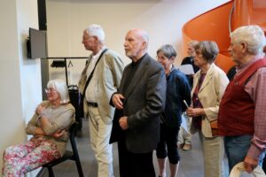 Vernissage 2023 Claus Vahle Stillleben