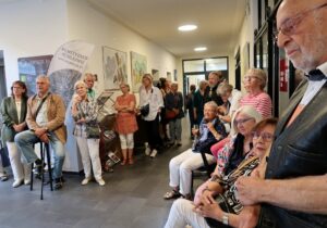 Vernissage 2023 Claus Vahle Stillleben