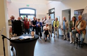 Vernissage 2023 Claus Vahle Stillleben