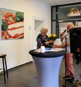 Vernissage 2023 Claus Vahle Stillleben