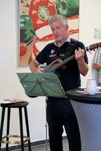 Vernissage 2023 Claus Vahle Stillleben