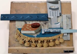 Vernissage 2023 Claus Vahle Stillleben