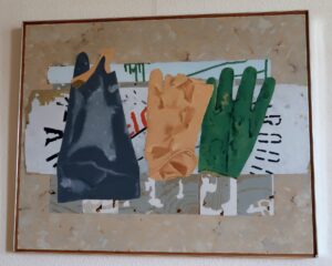 Vernissage 2023 Claus Vahle Stillleben